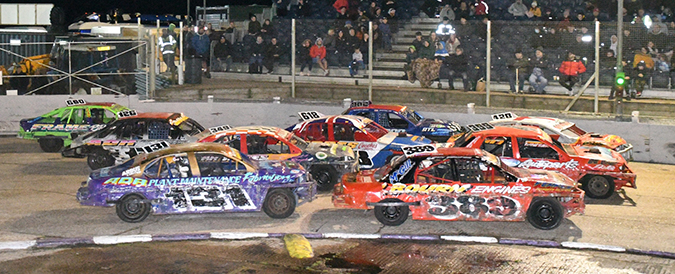Autospeed Short Oval Motor Racing | Formulas | Saloon Stock Cars 